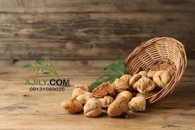 خرید عمده انجیر خشک ممتاز
