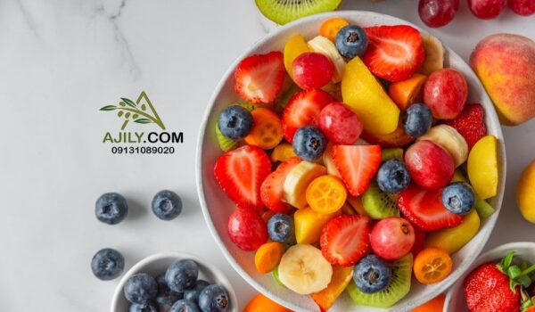 خرید میوه خشک با کیفیت