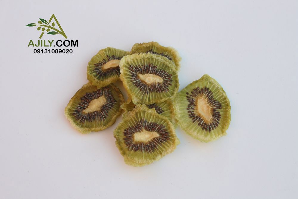 بهترین کیوی خشک صادراتی 1000 گرمی1