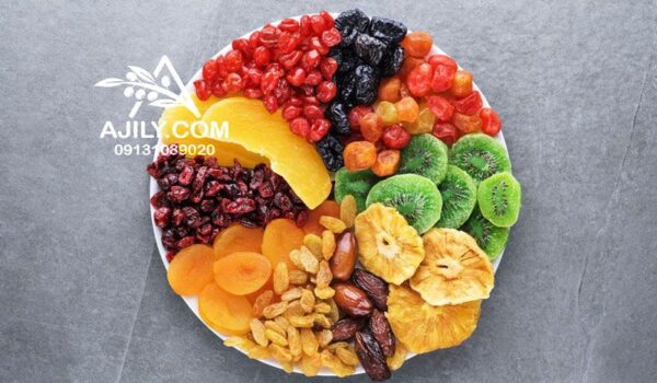 7 دلیل شگفت انگیز انتخاب میوه خشک